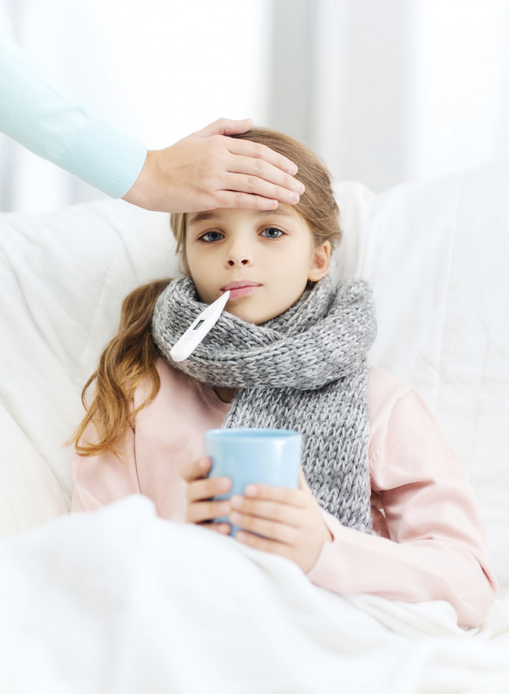 Flu Season is Almost Here: Englewood Hospital and Medical Center Gives Us the 411