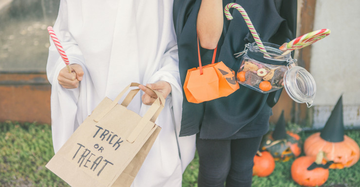 Halloween in Bergen County: Best Neighborhoods for Trick Or Treating