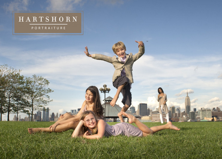 Hartshorn Portraiture:  Capture Your Family in Their Best Light (Dedicated Email)