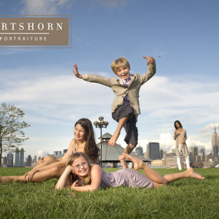 Hartshorn Portraiture:  Capture Your Family in Their Best Light (Dedicated Email)