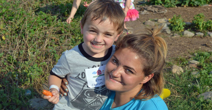 The HealthBarn’s Summer Camp in Bergen County: Organic Gardening, Cooking and More