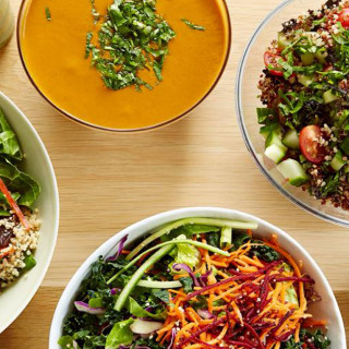 Three Healthy Meal Delivery Services that will Get You Bikini Ready in No Time