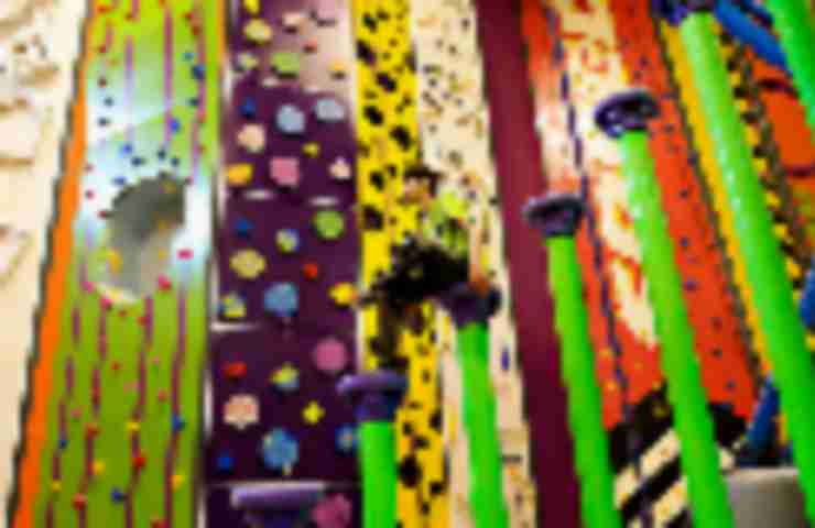 High Exposure Climbing in Northvale, Bergen County, NJ Indoor Climbing Space