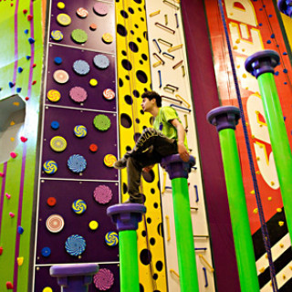 High Exposure Climbing in Northvale, Bergen County, NJ Indoor Climbing Space