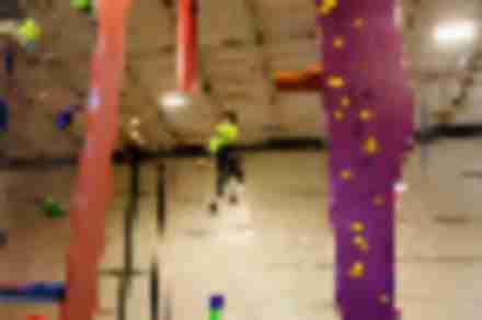 High Exposure Climbing in Northvale, Bergen County, NJ Indoor Climbing Space