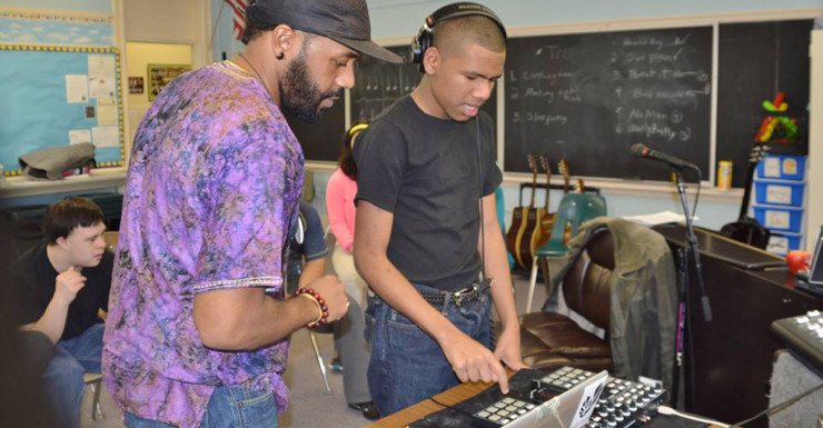 That’s Our Jam: Hip Hop and DJ Classes at bergenPAC (dedicated)