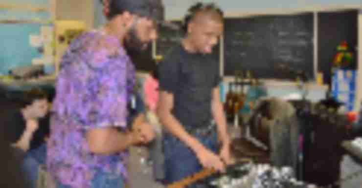 That’s Our Jam: Hip Hop and DJ Classes at bergenPAC (dedicated)