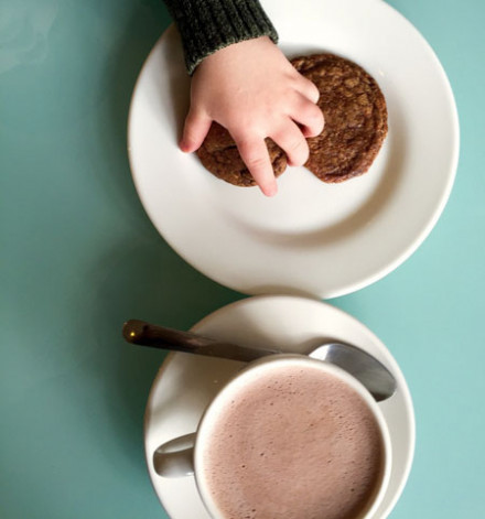 Our Cafe Crawl for the Best Hot Cocoa and Drinks in Town