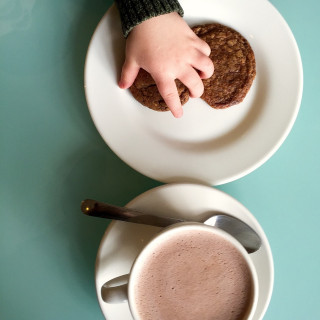 Our Cafe Crawl for the Best Hot Cocoa and Drinks in Town