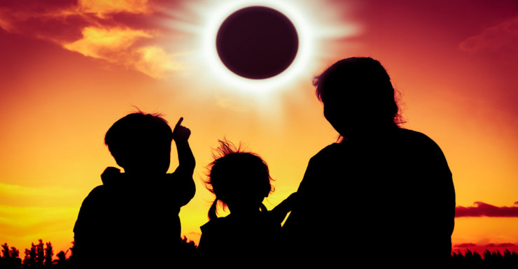 How to See the Solar Eclipse in NJ