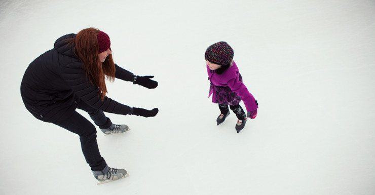 Ice Skating in Bergen County: Our Rink Roundup