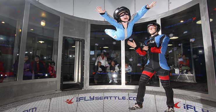 iFly Indoor Skydiving Coming to Paramus