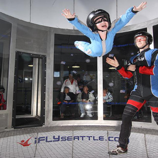 iFly Indoor Skydiving Coming to Paramus