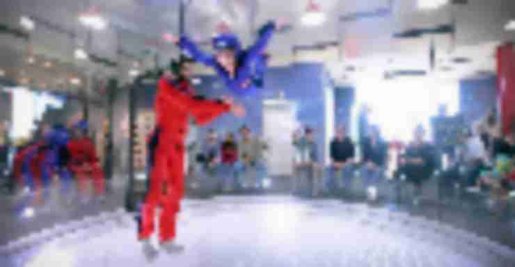 Teaching Your Kid to Fly is Now a Reality