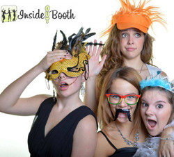 Save 30% On Inside Out Photo Booth