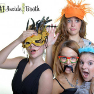 Save 30% On Inside Out Photo Booth