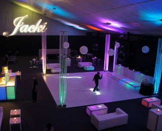 West Rock Indoor Events Space: The Perfect Party Place