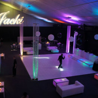 West Rock Indoor Events Space: The Perfect Party Place