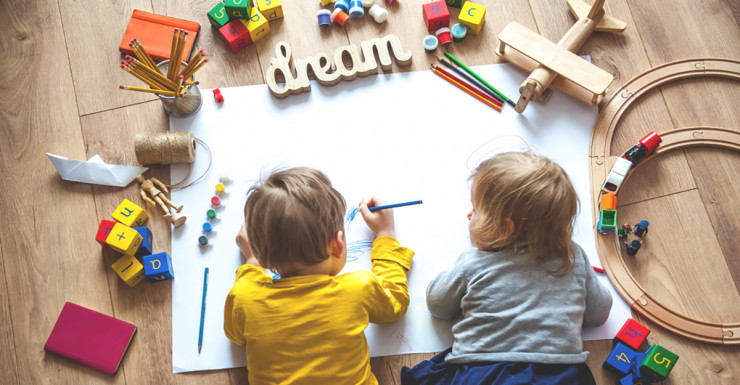 Why the JCC of Northern NJ Preschool is a Great Place for Your Child (dedicated)