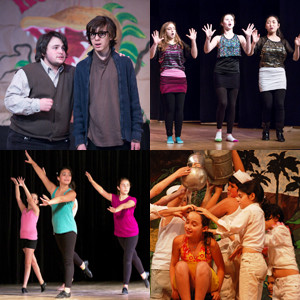 Performing Arts Classes in Bergen County