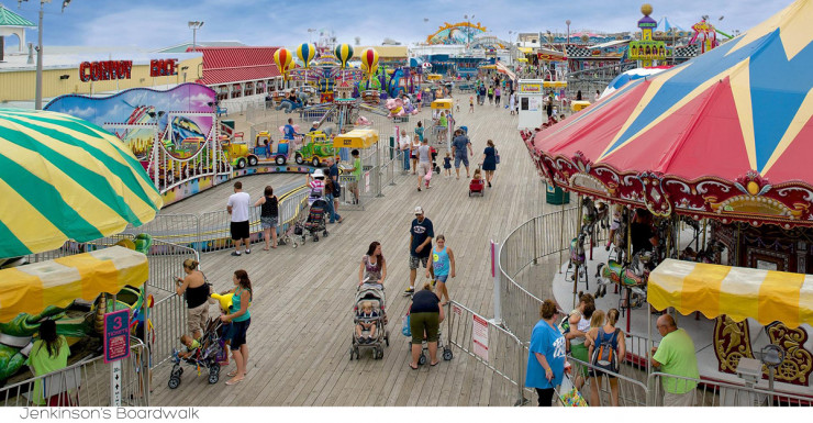 Best Beaches Near Bergen County NJ