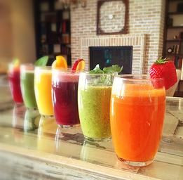 Best Juice Bars in Bergen County, New Jersey