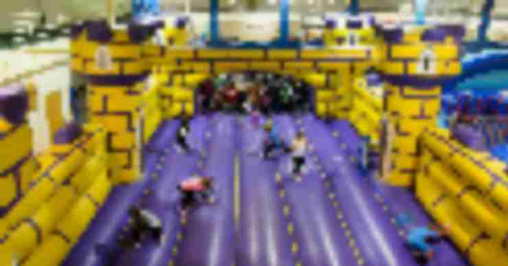 Rubach Family Purim Carnival at Kaplen JCC on the Palisades