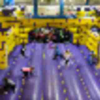 Rubach Family Purim Carnival at Kaplen JCC on the Palisades