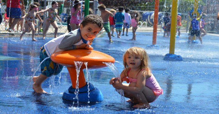 Easy Summer Resort Life at Kaplen JCC on the Palisades (dedicated)