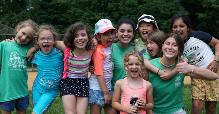 Register Now and Save on all Day AND Specialty Camps at Kaplen JCC on the Palisades!