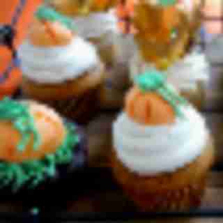 Karas Kakes Perfect Fall Cupcake