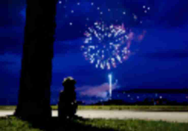 Fireworks and Fourth of July Celebrations in Bergen County New Jersey