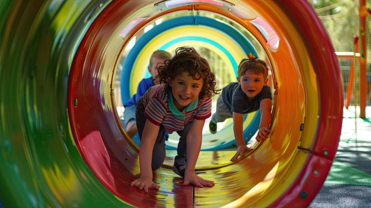 Best Indoor Play Places Around Bergen County