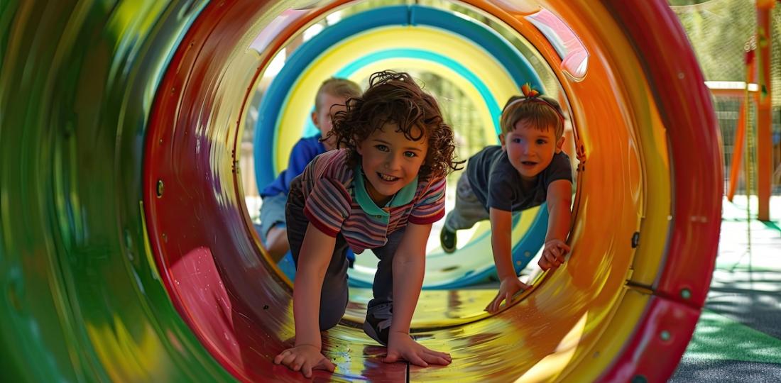 Best Indoor Play Places Around Bergen County