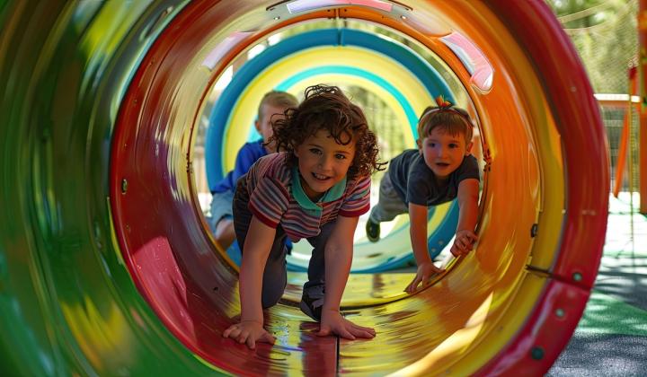 Best Indoor Play Places Around Bergen County