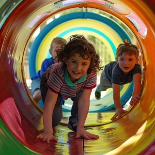 Best Indoor Play Places Around Bergen County