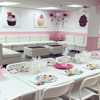 Sweet Kids Party Spot: The Kake Studio