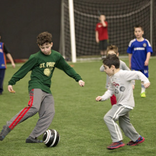 Soccer Classes and Clinics at West Rock Indoor (dedicated)