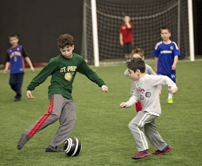 Soccer Classes and Clinics at West Rock Indoor (dedicated)