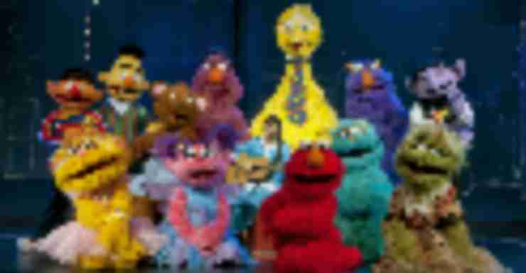 Sesame Street Live Comes to NJPAC (dedicated)