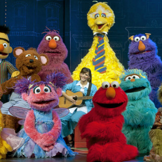 Sesame Street Live Comes to NJPAC (dedicated)