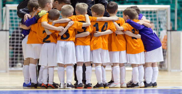 Kids Sports Classes in Bergen County NJ at Playmaker All-Stars (dedicated)