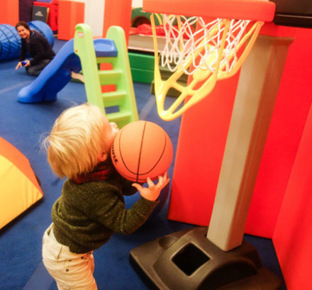 Kidville Ridgewood: A Huge Indoor Playground in Bergen County New Jersey