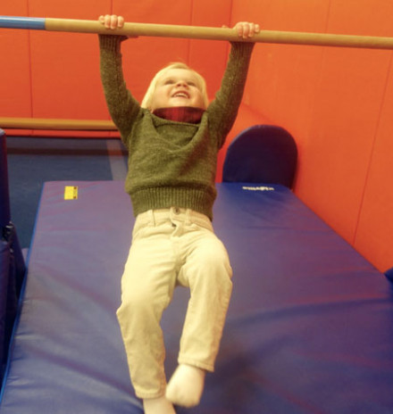 Kidville Ridgewood: A Huge Indoor Playground in Bergen County New Jersey