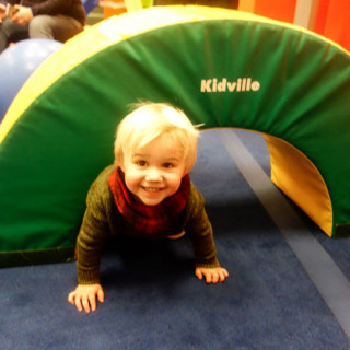 Kidville Ridgewood: A Huge Indoor Playground in Bergen County New Jersey