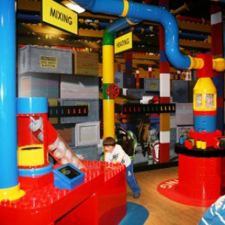 Legoland Discovery Center Westchester