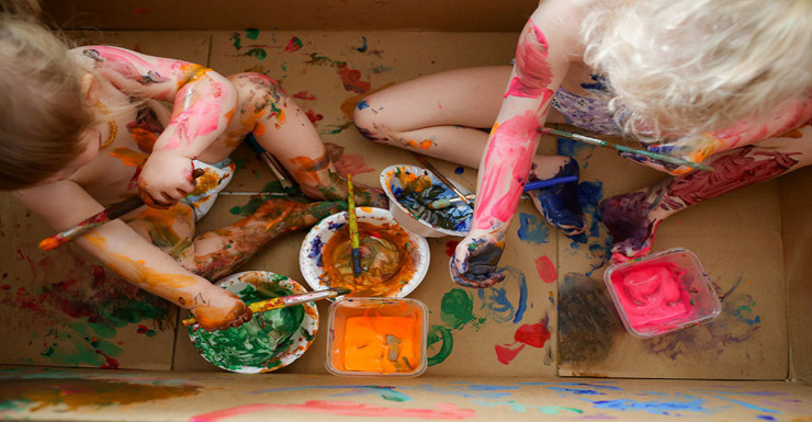 This Bergen County Photographer is Making Super Cool Family Films