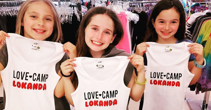 The Hottest Camp Clothes are at LikeWear in Tenafly (dedicated)
