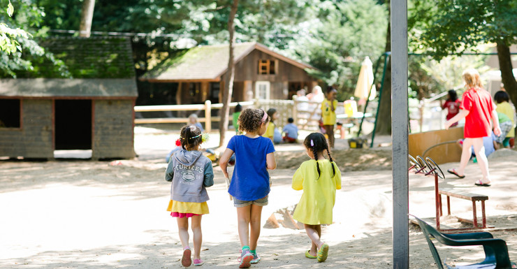 Choose Your Own Adventure at Lindgren Camp in Closter NJ (dedicated)