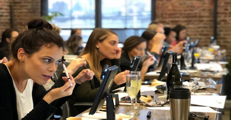 Yes, You Too Can Be a Makeup Pro at SmithBeauty’s Makeup Classes